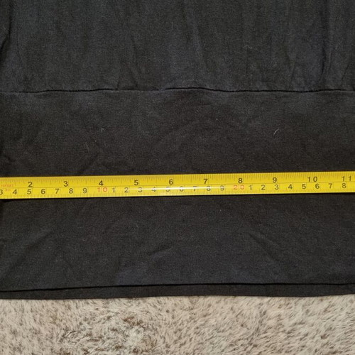 Dress with open back, like new, size S, black