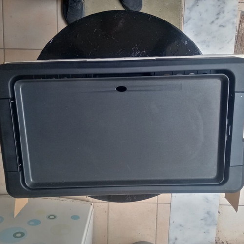 Teppanyaki Grill new with removable non-stick aluminum plate