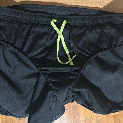 Nike running shorts like new, black, size XS