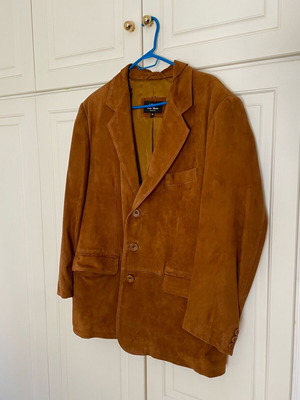 Castor jacket A.A UNDERWEAR like new, size 54 (XL)