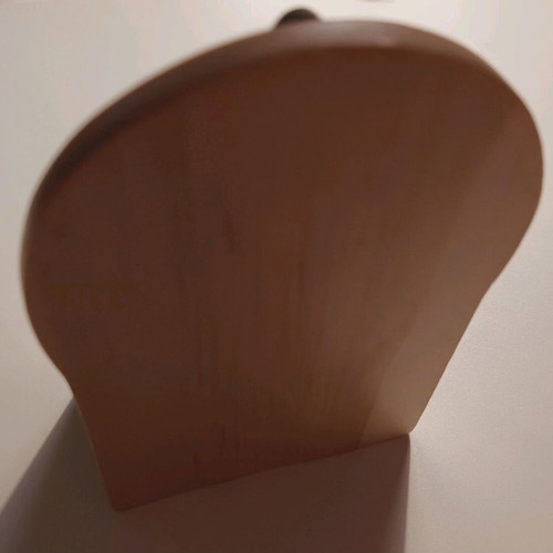 Wooden desk calendar new with Archelon turtle design