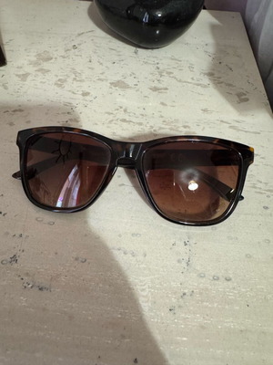 MPG glasses with acetate frame like new, brown