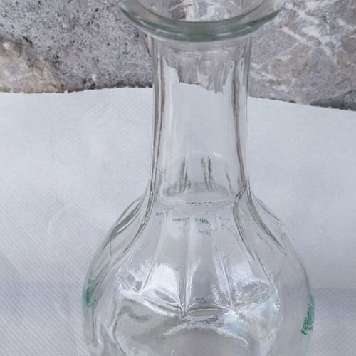 Sitia 1966 Sultanina Festival glass bottle 0.5 lt like new