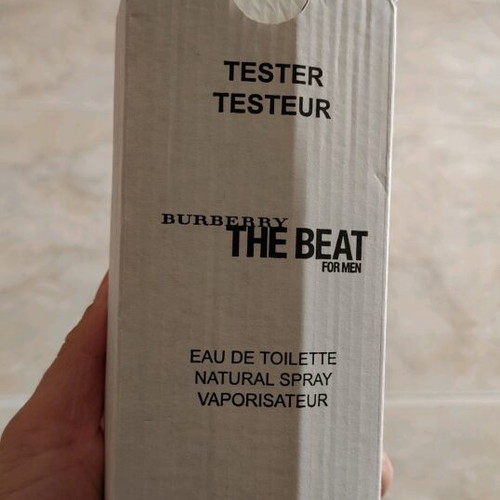 Burberry The Beat EDT 100ml new, for him