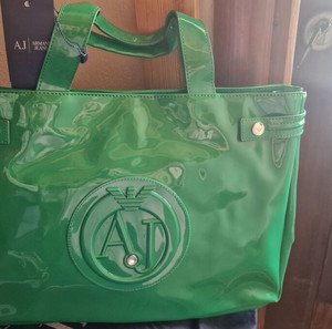 Τσαντα ARMANI JEANS