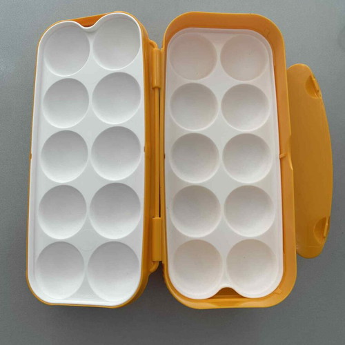 Tupperware egg holder 10 positions new
