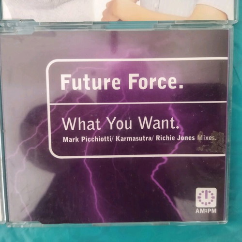 Used CDs Lenny Kravitz, Brandy & Monica, The Source, Future Force