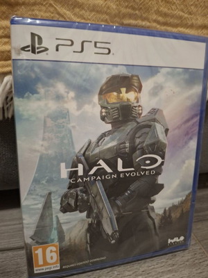 Halo Campaign Evolved PS5 παιχνίδι σφραγισμένο, καινούργιο