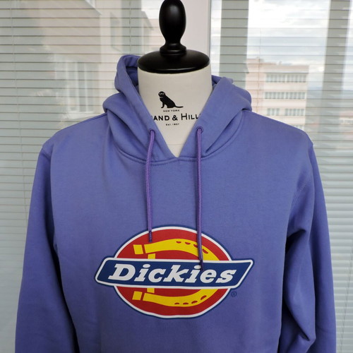 Dickies Mens Purple Hoodie oversized like new, size M/L