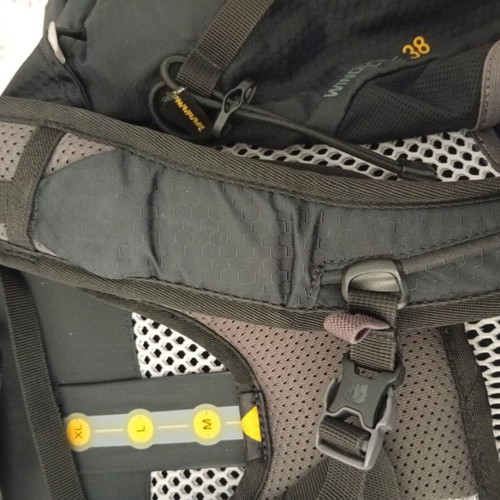 Lafuma Windactive Backpack 38L like new