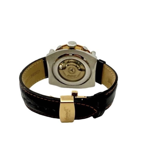 Ingersoll automatic watch new 46mm with date and luminous feature