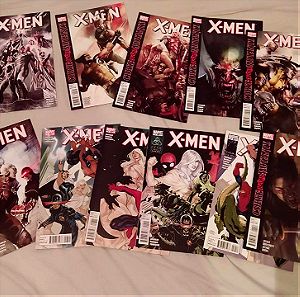 Marvel Comics: X-Men