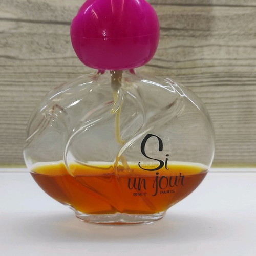 Philippe Vullion "SI un Jour" vintage perfume used