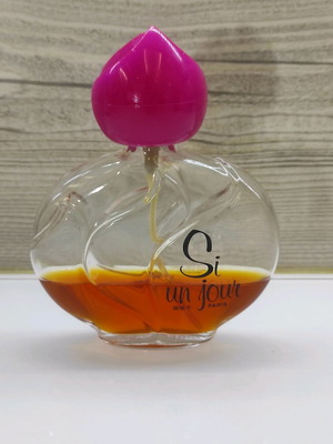 Philippe Vullion "SI un Jour" vintage perfume used
