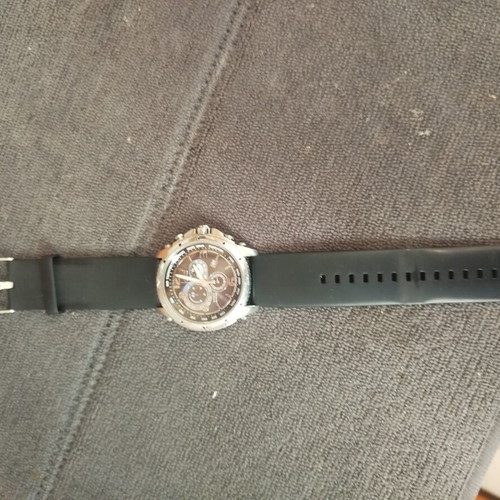 Citizen Eco-Drive Marinaut Sapphire wristwatch
