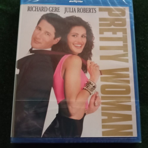 Pretty Woman Blu-Ray new with Greek subtitles