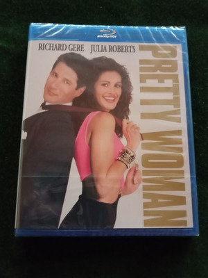 Pretty Woman Blu-Ray καινούργιο με ελληνικούς υπότιτλους