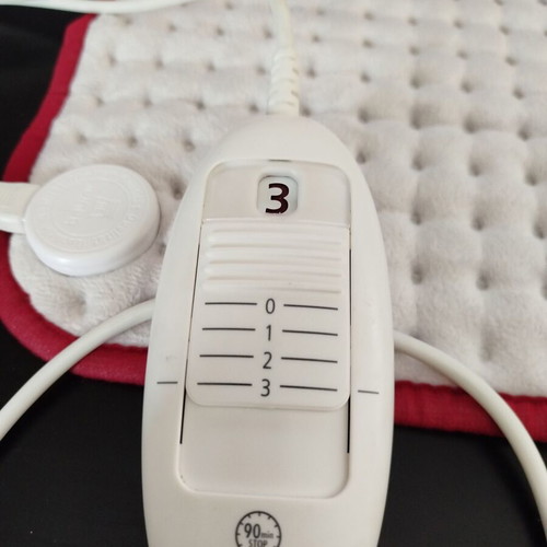 Beurer Cosy HK Comfort electric heating pad new