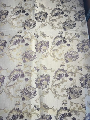 Ecclesiastical Fabric for Priestly Vestments New, Metallic 3.90x1.45