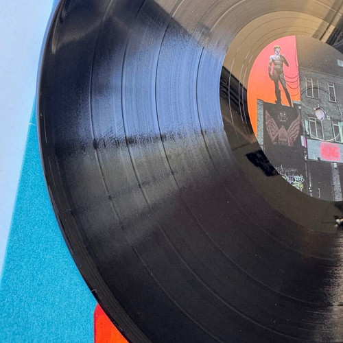 Gorillaz Song Machine Season One LP 2020 like new, pop