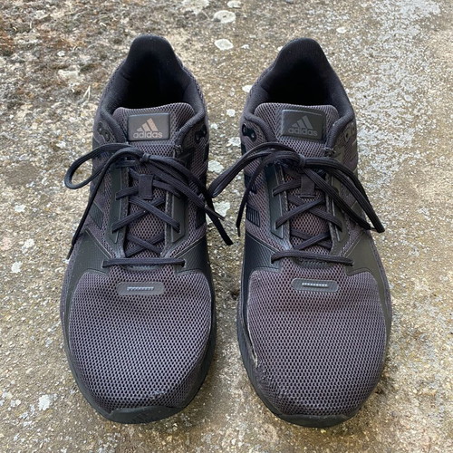 Adidas Runfalcon 2.0 sneakers size 46 black like new