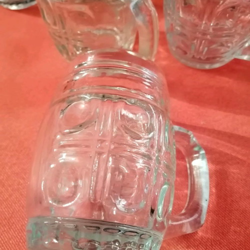 17 glasses of beer