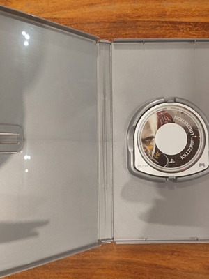 Killzone Liberation PSP game like new