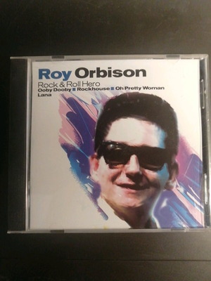 Roy Orbison CD