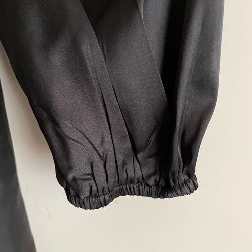 Black dress like new, size M