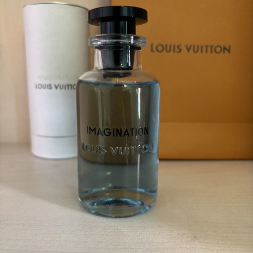 Louis Vuitton Imagination 100ml Eau de Parfum like new with bag
