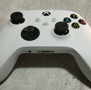 Xbox series S X controller white