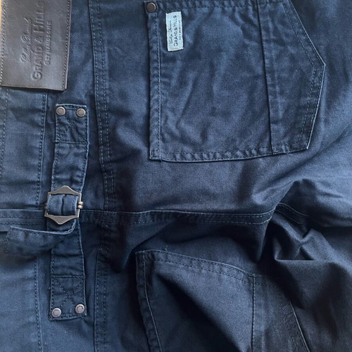 Grand and Hills men's pants size 52 used, blue