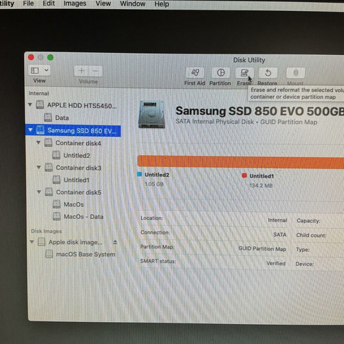 Mac Mini (Late 2012) Intel i5 2.5GHz, 8GB RAM, 500GB SSD + 500GB Fusion Drive