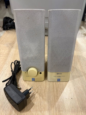 Yamaha YST-M101 ενισχυμένα ηχεία multimedia μεταχειρισμένα