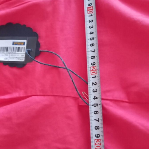 Killah strapless pink dress, size M