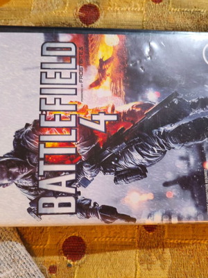 Pc game like new, complete for computer