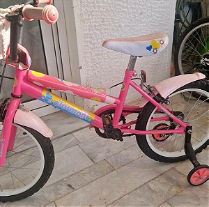 Κοριτσίστικο παιδικο ποδηλατο