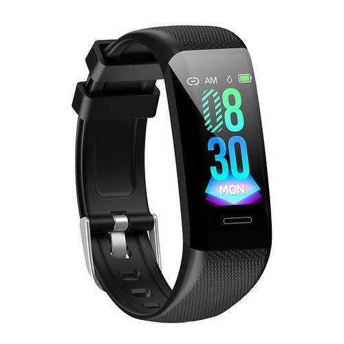 BT-HB10C Activity Tracker fitness watch new, black