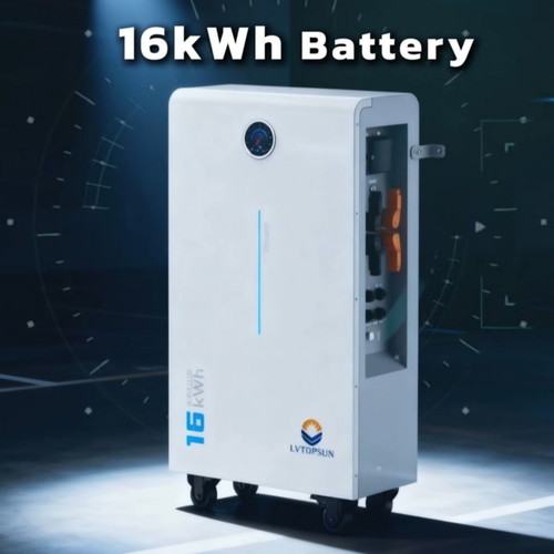 Storage Batteries Smart System 16kWh new, IP65 waterproof