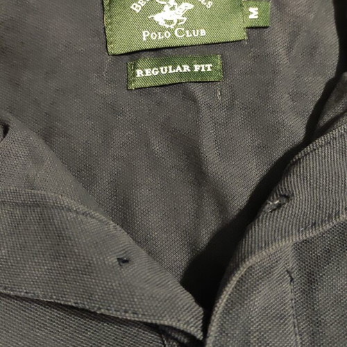 Polo Club shirt medium used
