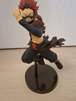 Φιγούρα Kirishima Eijiro από My Hero Academia μεταχειρισμένη