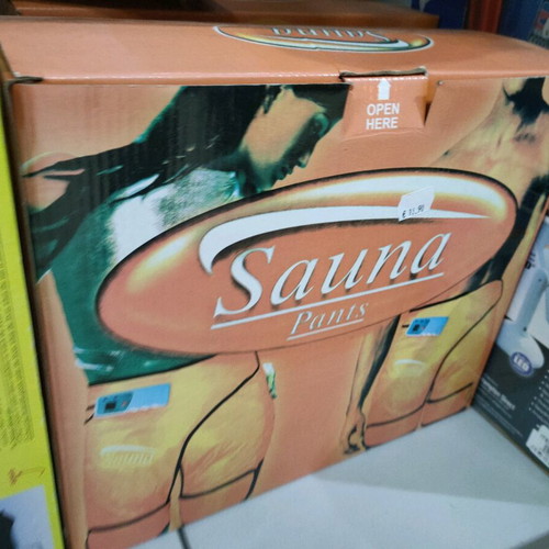Electric sauna pants for slimming and weight loss Sauna Pants new