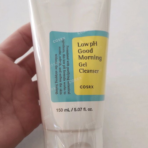 Cosrx Low ph Good Morning Cleanser facial cleanser 150ml new