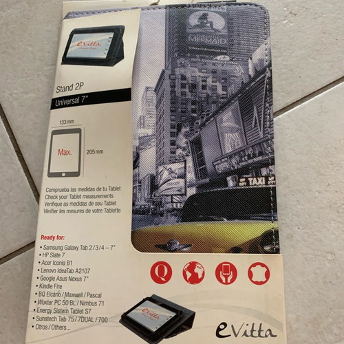 Universal 7-inch tablet case new