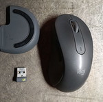 Logitech M650L mouse like new