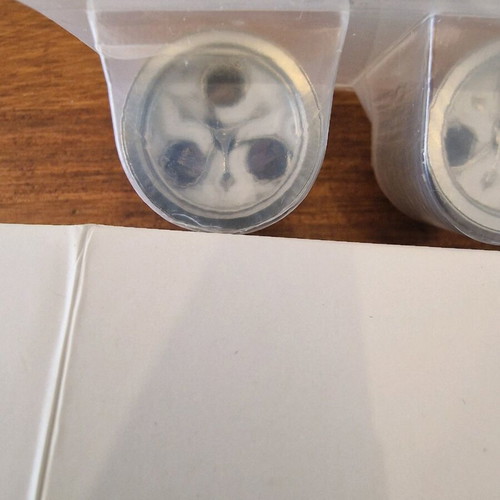 Eleaf Es Sextuple 0.17ohms Coils New 5pcs for Melo 300