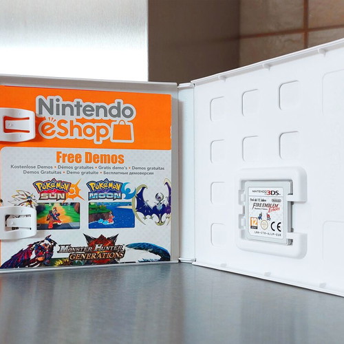 Nintendo 3DS παιχνίδια μεταχειρισμένα, συλλογή με 6 τίτλους