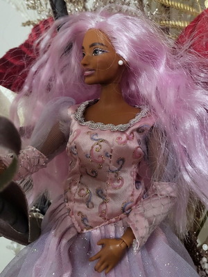 Barbie Princess Vintage 90s like new with 2 princess outfits