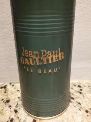 Jean Paul Gaultier Le Beau 75 ml EDT men's perfume