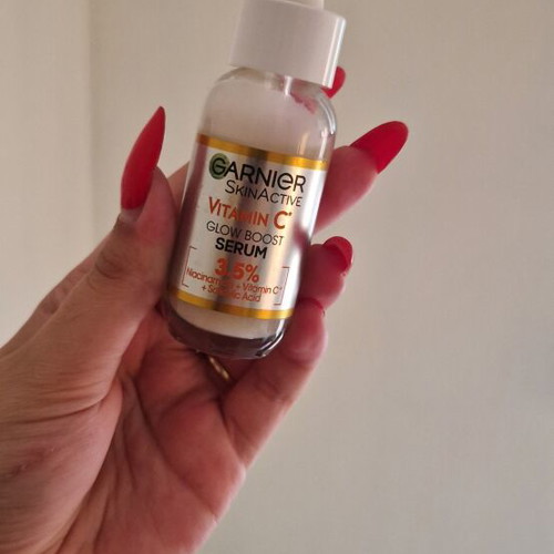 Vitamin C Glow Boost Serum